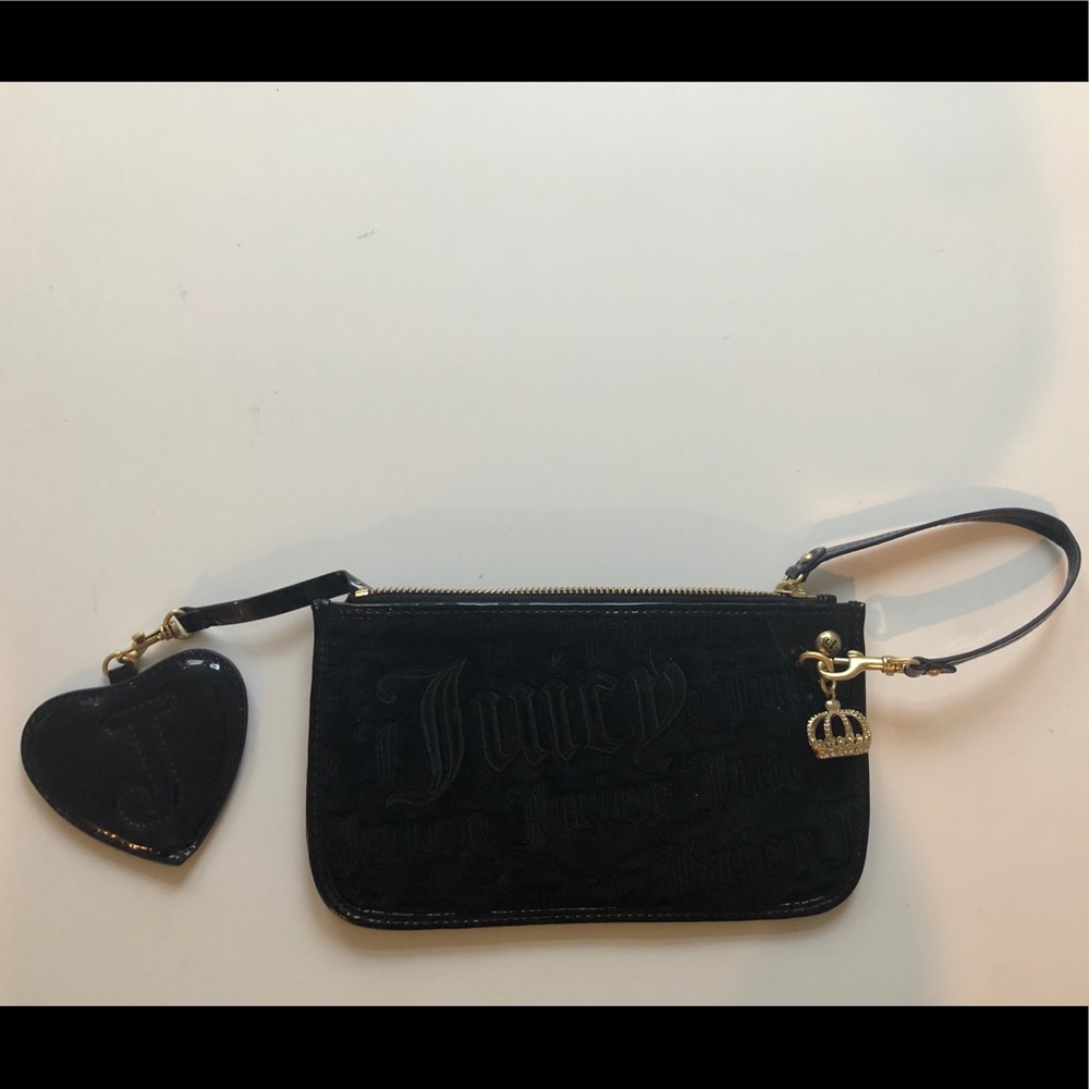 Juicy couture wallet